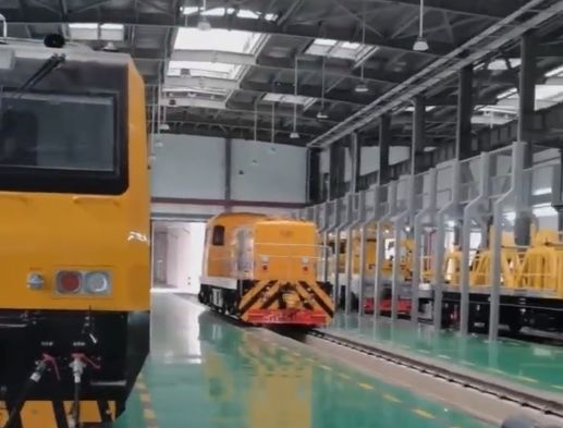 成都地鐵17號(hào)線(xiàn)充放電機(jī)