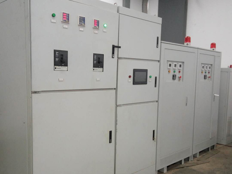 長沙城際動車所地面電源