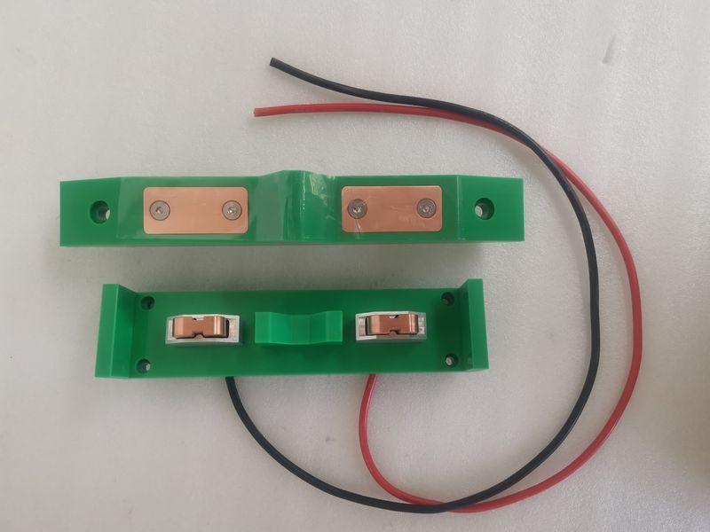 帶定位刷板、刷塊